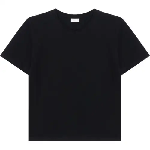 SAINT LAURENT SS18 T Shirt Men's Black