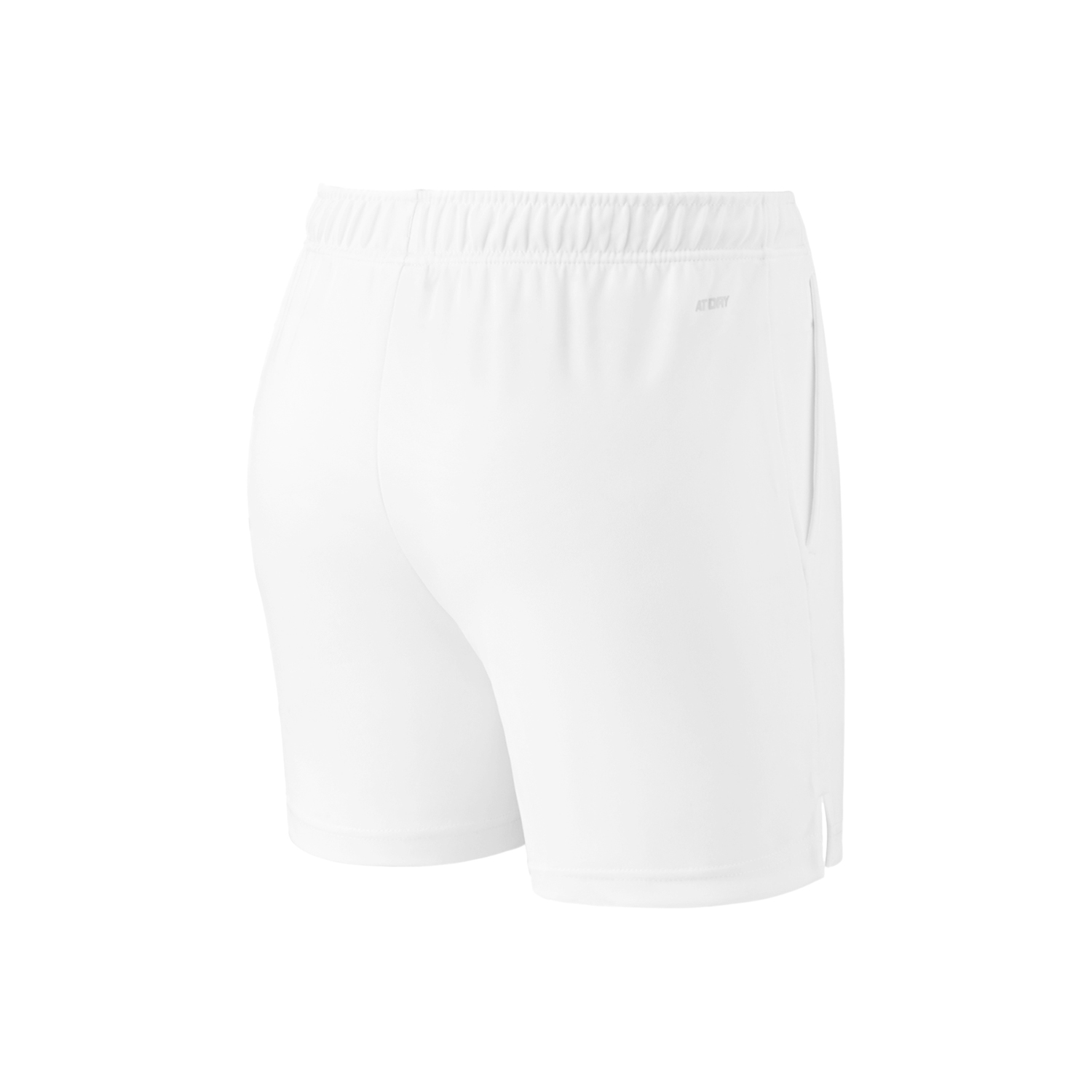 Li Ning Badminton Collection Sports Shorts Men’s Standard White