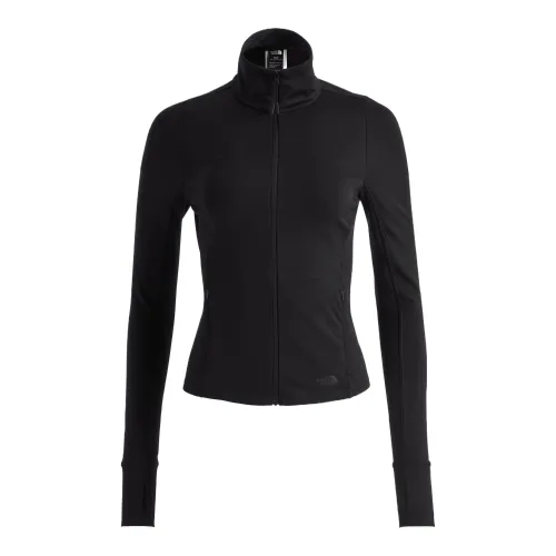 THE NORTH FACE Jackets Women's Black Stand Collar Moderate Other