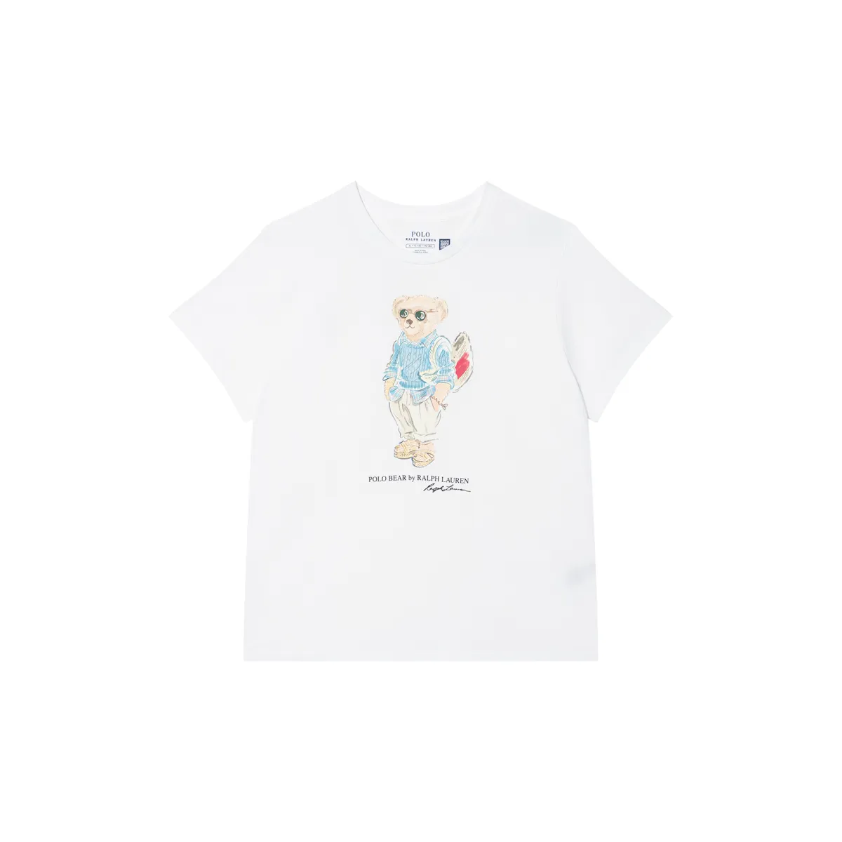 Polo Ralph Lauren T Shirt Women's White