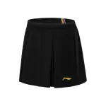 Li Ning Casual Short Skirts Women's Black