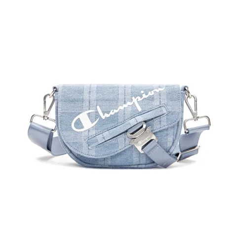 Champion Fabric Backpack Shoulder Bag Small Unisex Multicolor