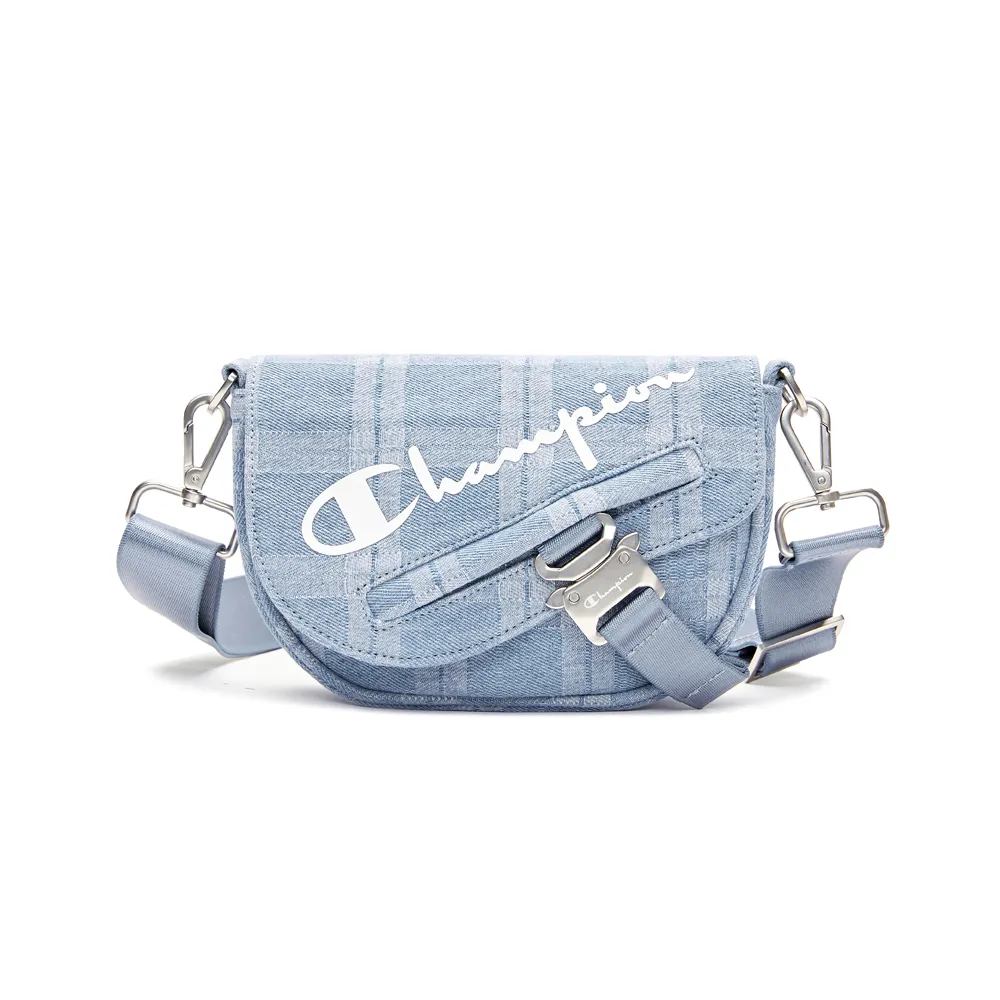 Champion Fabric Backpack Shoulder Bag Small Unisex Multicolor