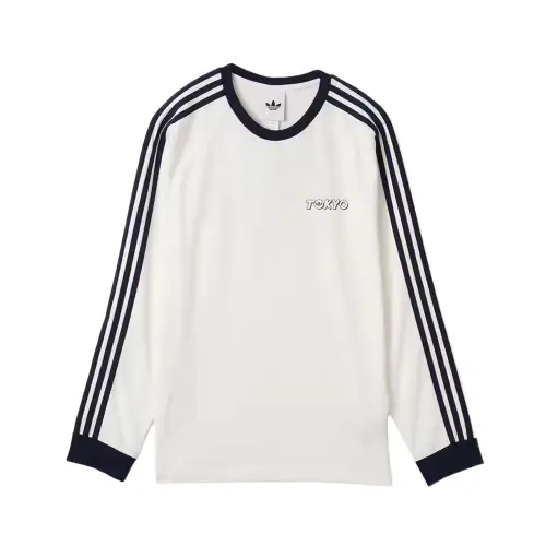 Adidas Originals Tokyo KATAKANA T Shirt Unisex
