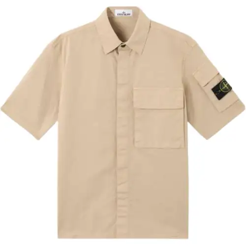 STONE ISLAND Supima Shirt
