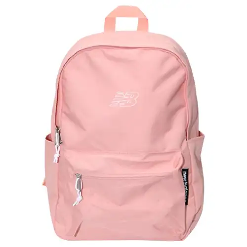 New Balance Fabric Backpack Unisex Pink