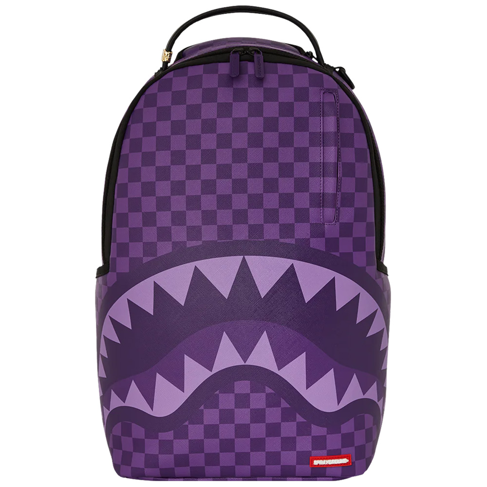 Рюкзак SPRAYGROUND sglogo (фиолетовый)