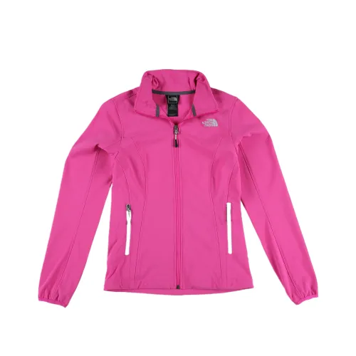 THE NORTH FACE Jackets Women's Pink Stand Collar Moderate Other