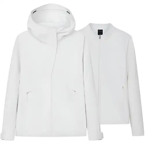 Anta Outdoor Collection Waterproof And Warm Windbreaker Jacket Women's