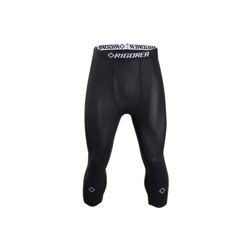 RIGORER Capri Workout Pants Men's