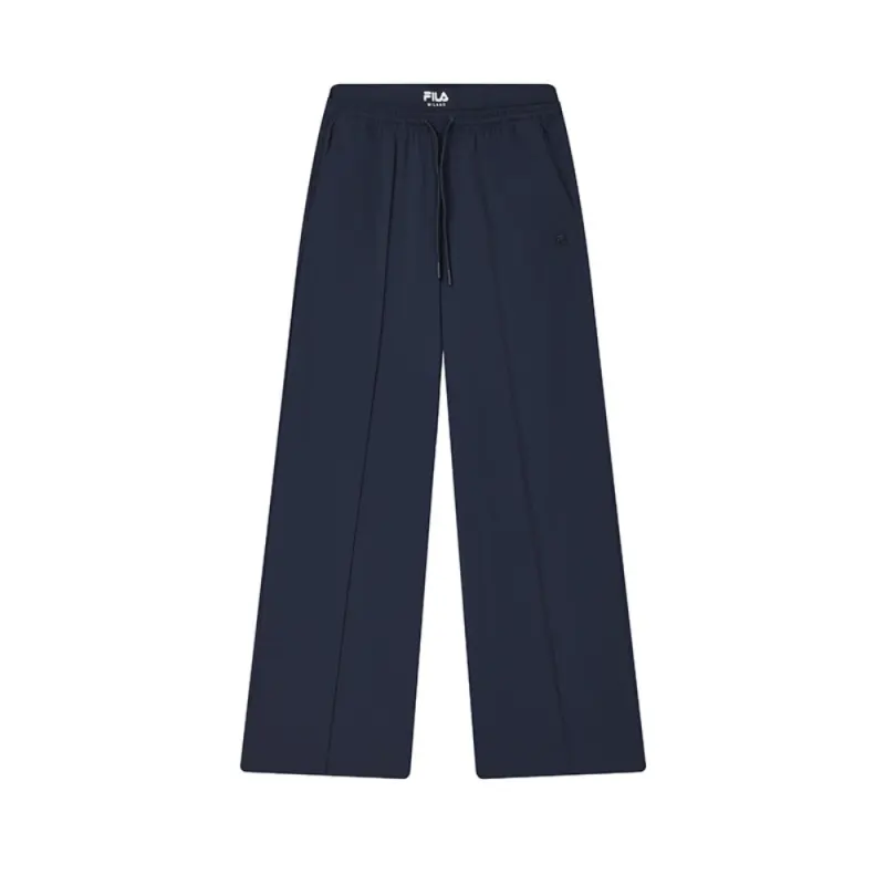 FILA MILANO Casual Pants Women's Italian Dark Blue