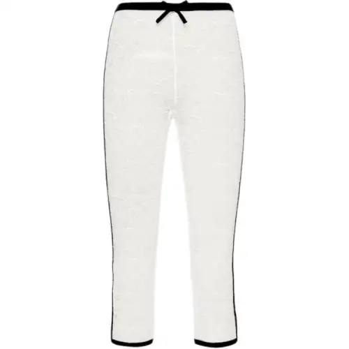 MIU MIU Casual Pants Women's White