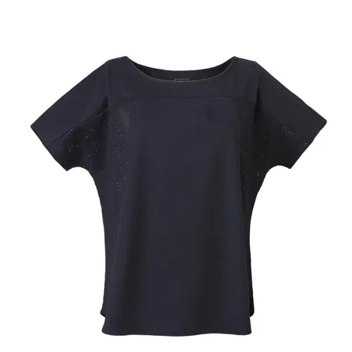 THE NORTH FACE T Shirts Women's Black Crew Neck