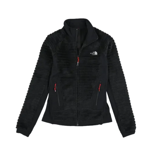 THE NORTH FACE Jackets Women's Black Stand Collar Thickened Other