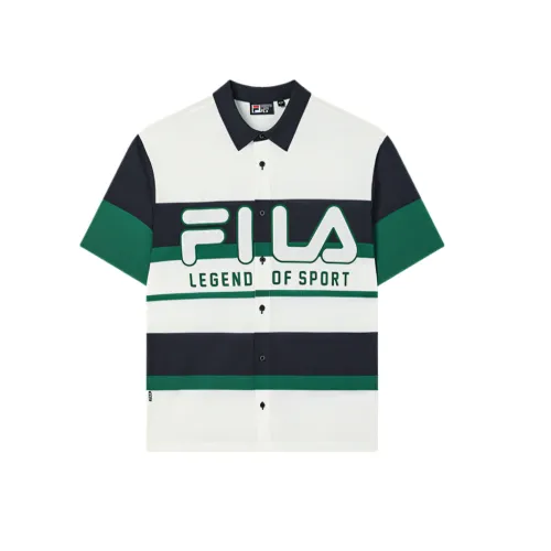 FILA ORIGINALE Shirt Men's Cloud White
