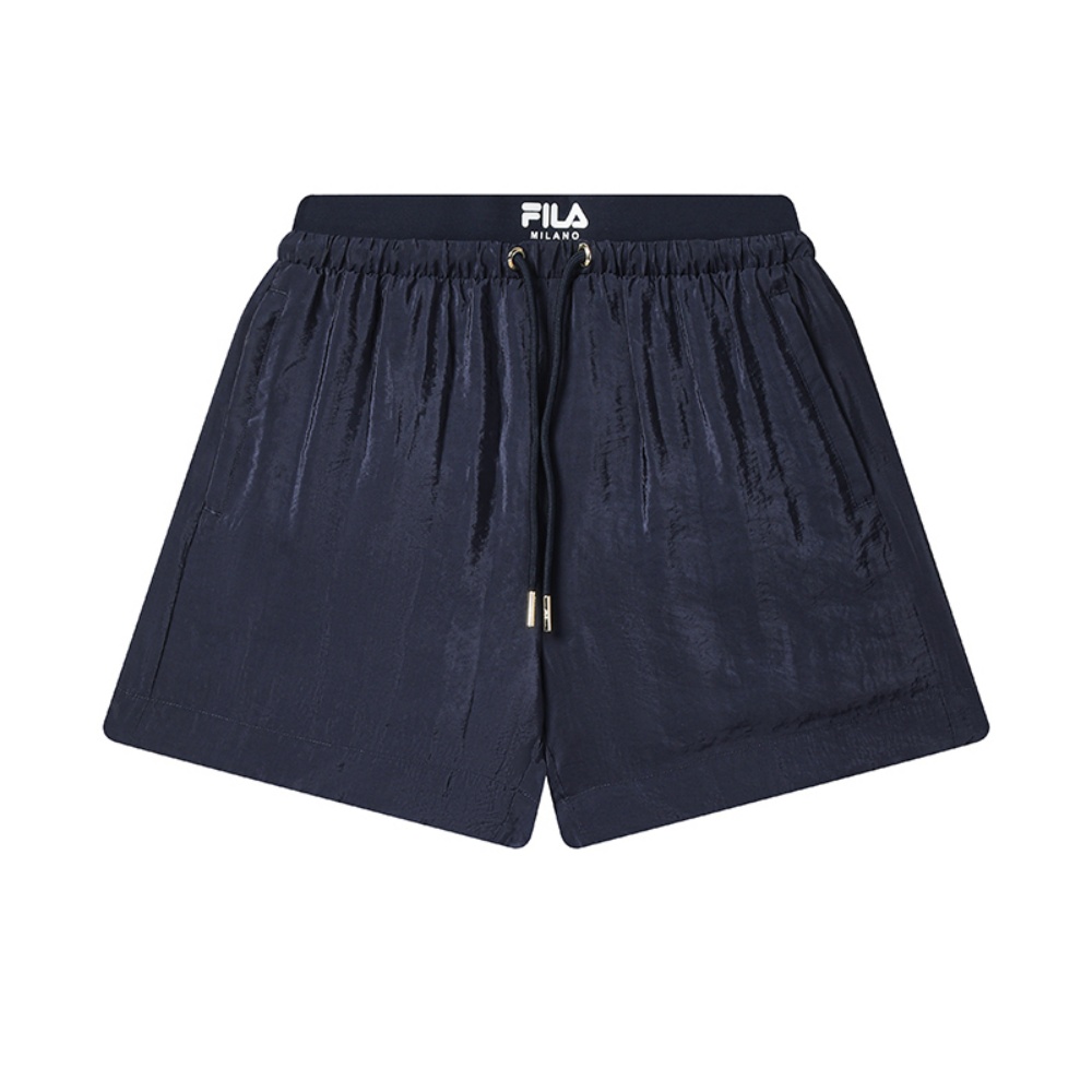Женские штаны Fila Milano Shorts (синие)