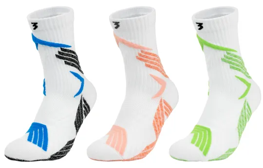 361° Basketball Socks Unisex Combo Set