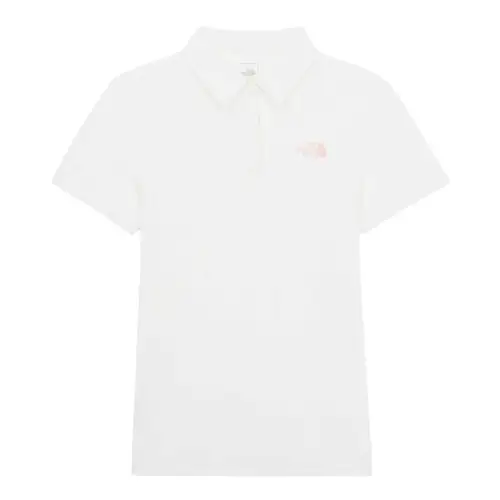 THE NORTH FACE Polo Shirt Women's White