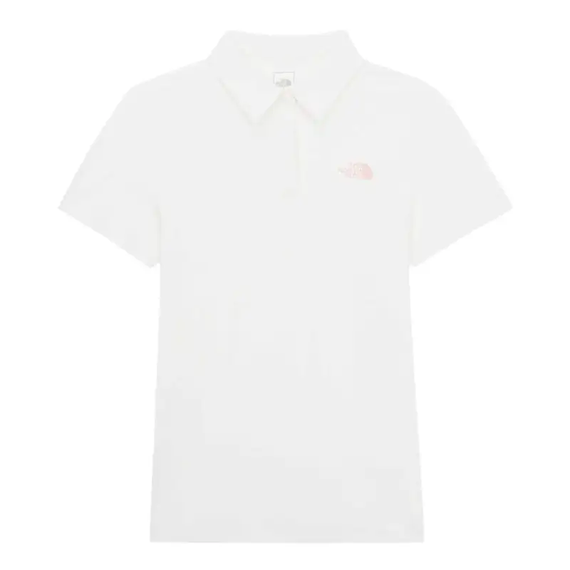 THE NORTH FACE Polo Shirt Women's White