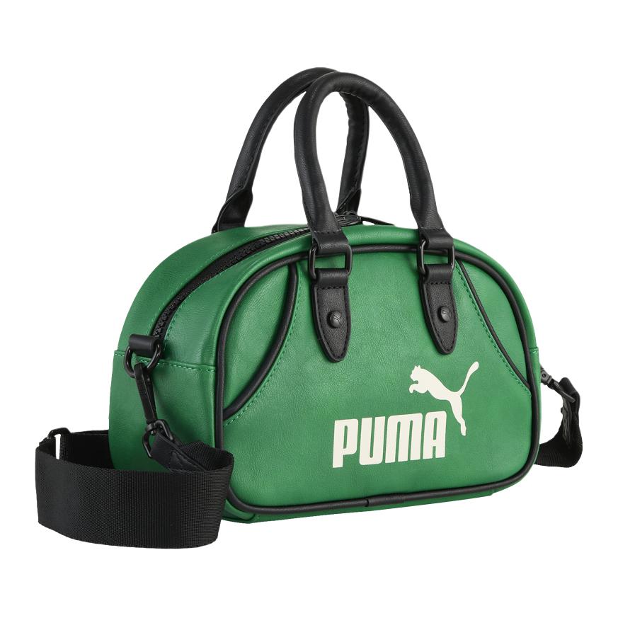 Женская сумка PUMA 091137-05 (зеленая)