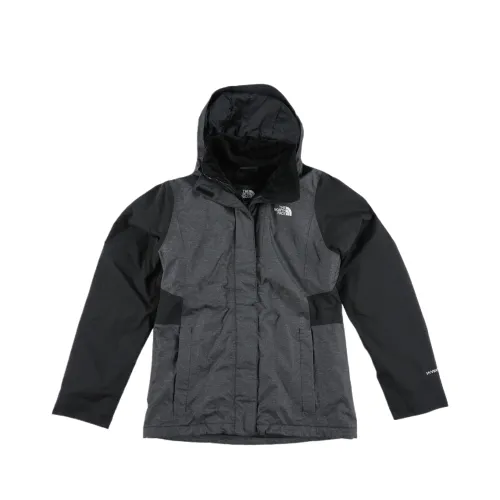 THE NORTH FACE Jackets Women's Black Hooded Moderate Other