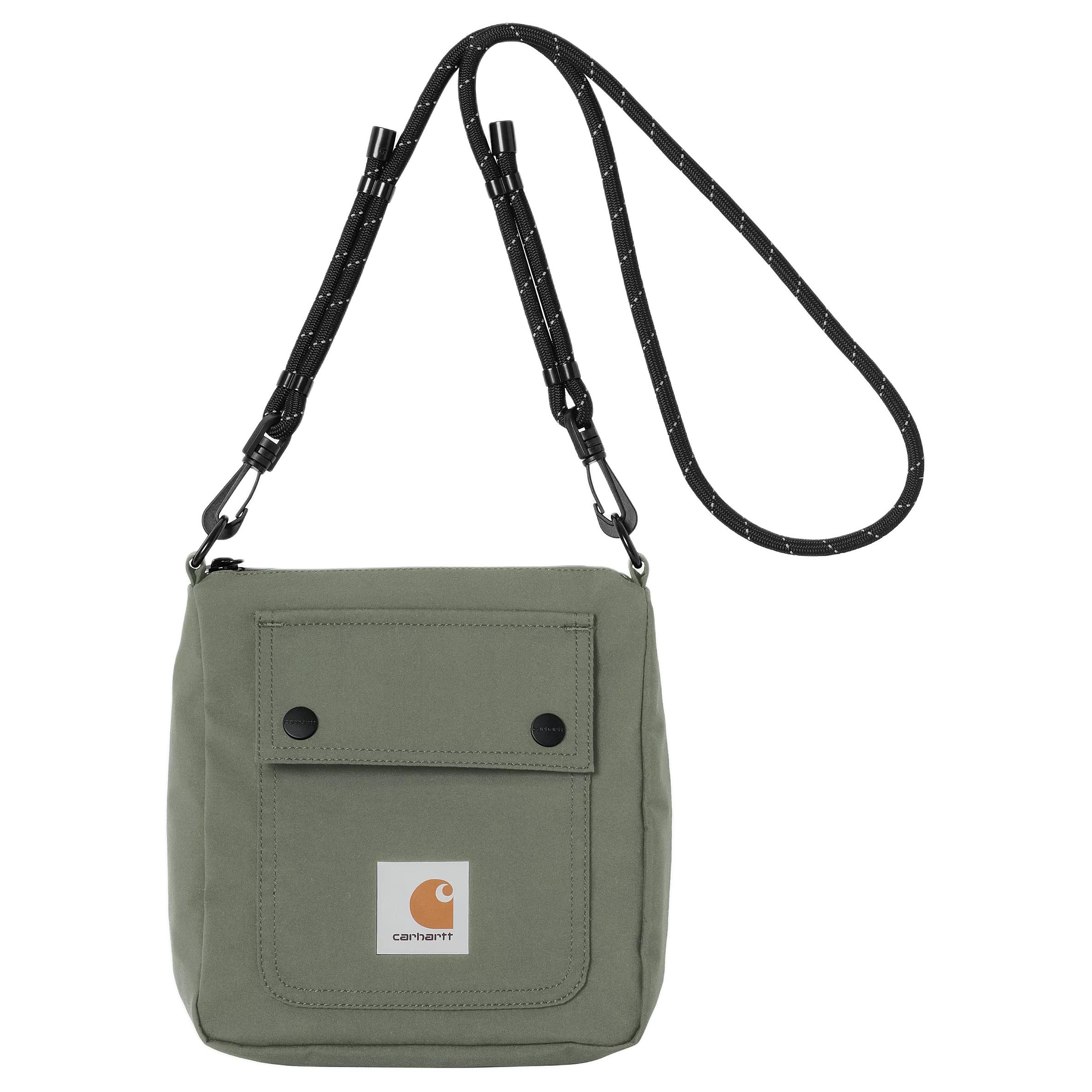 Унисекс сумка Carhartt Carhartt WIP 1.6L (зеленый)