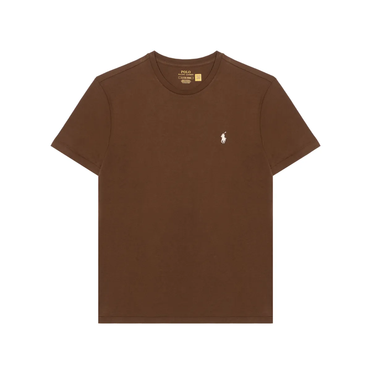 Polo Ralph Lauren T Shirt Mixed Shipment Men's Brown