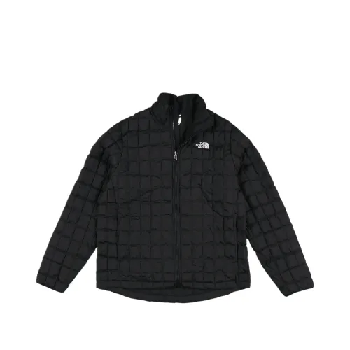 THE NORTH FACE Jackets Women's Black Stand Collar Thickened Other