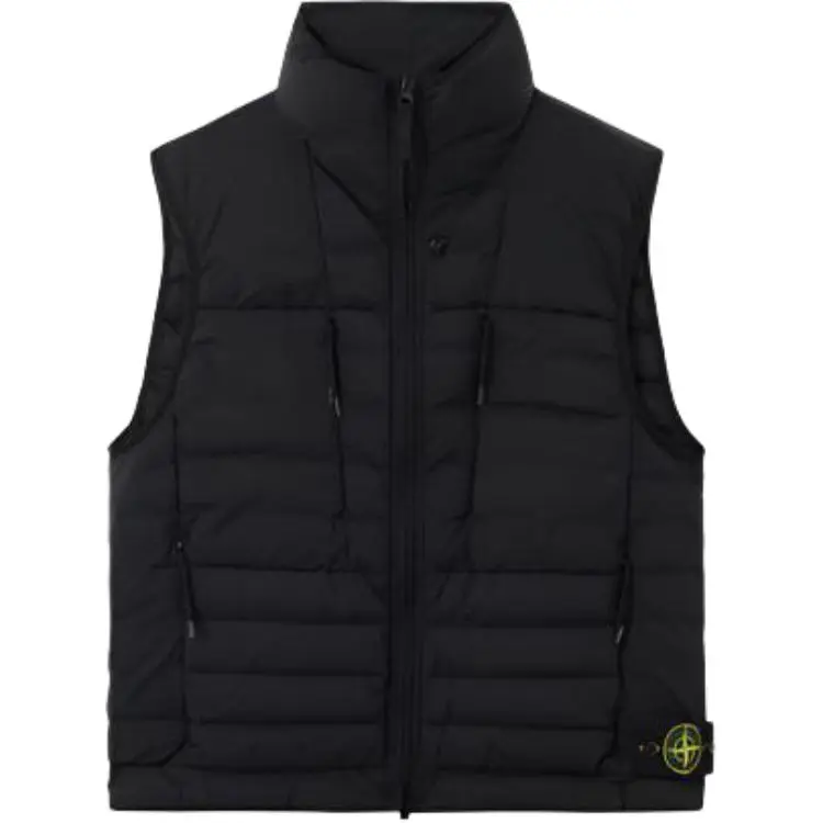 STONE ISLAND Seamless Tunnel Padded Vest