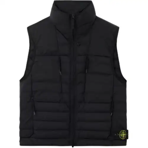 STONE ISLAND Seamless Tunnel Padded Vest