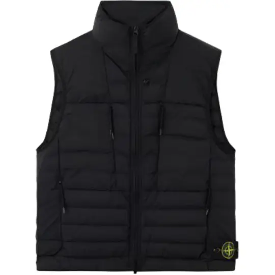 STONE ISLAND Seamless Tunnel Padded Vest