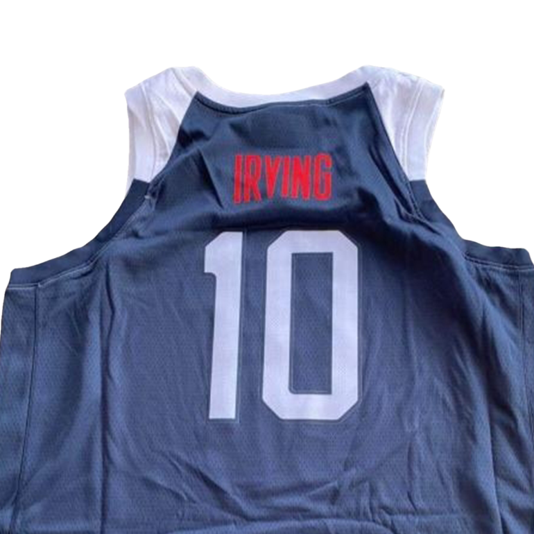 Nike Basketball Jerseys Men’s Dark Blue Moderate
