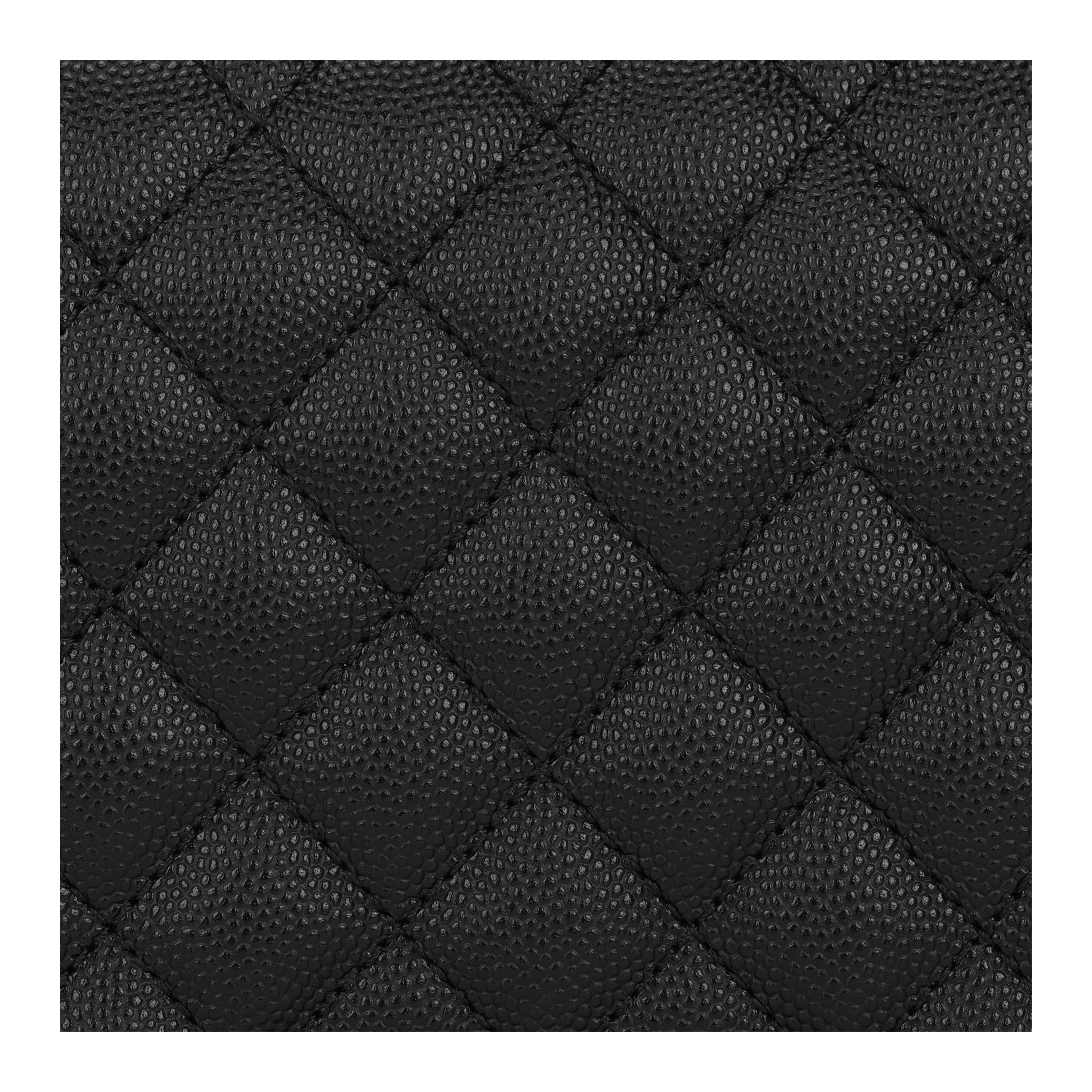 Женская сумка Chanel Leboy REV (черная) — фото 5