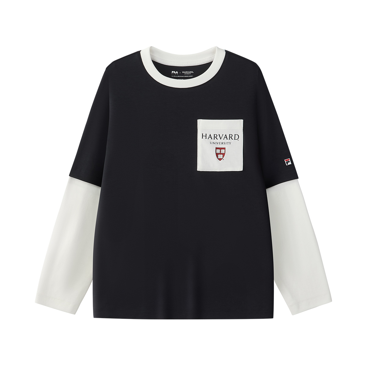 Футболка Fila Kids T-shirt (голубая)