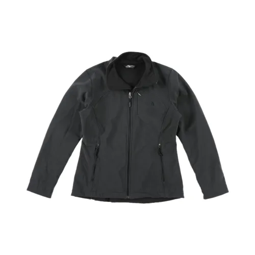 THE NORTH FACE Jackets Women's Black Stand Collar Moderate Other