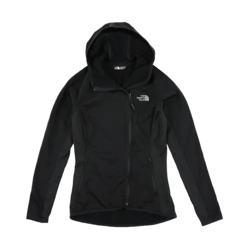 THE NORTH FACE Jackets Women's Black Hooded Moderate Other