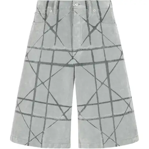DIOR Lewis Hamilton FW25 Casual Shorts Men's