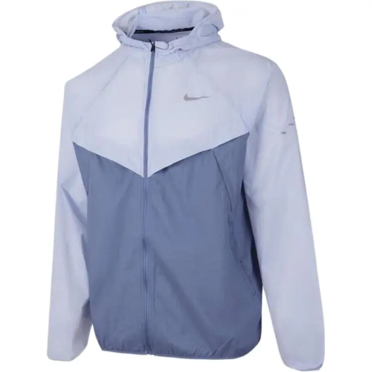Nike Stride Men's Repel Uv Running Jacket