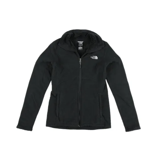 THE NORTH FACE Jackets Women's Black Stand Collar Moderate Other