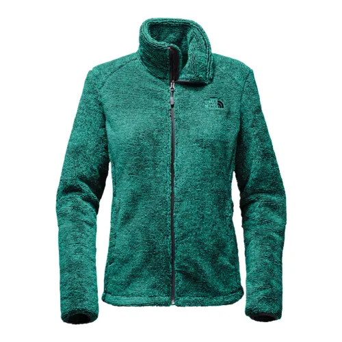THE NORTH FACE Jackets Women's Green Stand Collar Moderate Other
