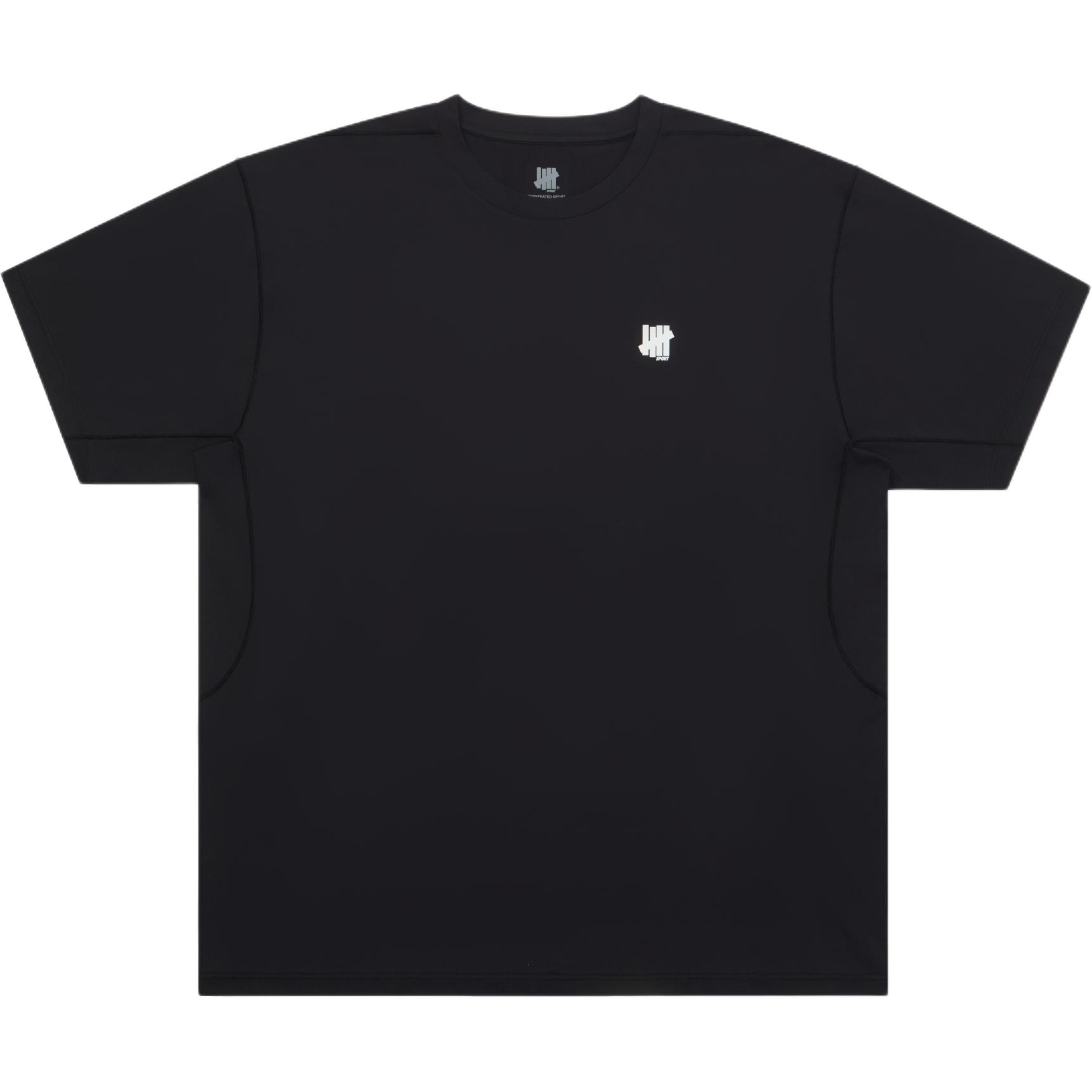 Футболка UNDEFEATED SPORT (серая)