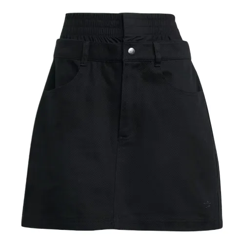 Adidas Originals Firebird Utility Mini Skirt