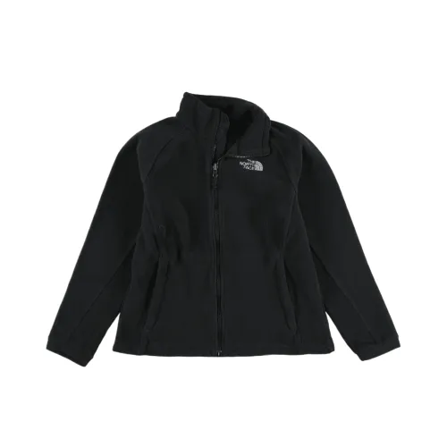 THE NORTH FACE Jackets Women's Black Stand Collar Moderate Other