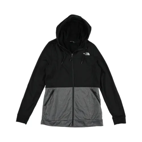 THE NORTH FACE Jackets Women's Black Hooded Moderate Other