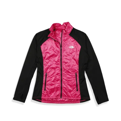 THE NORTH FACE Jackets Women's Pink Turtleneck Moderate Other