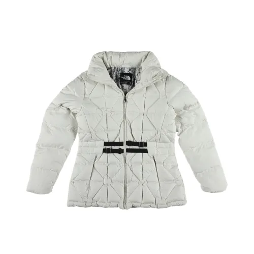 THE NORTH FACE Jackets Women's Metallic Silver Stand Collar Moderate Other