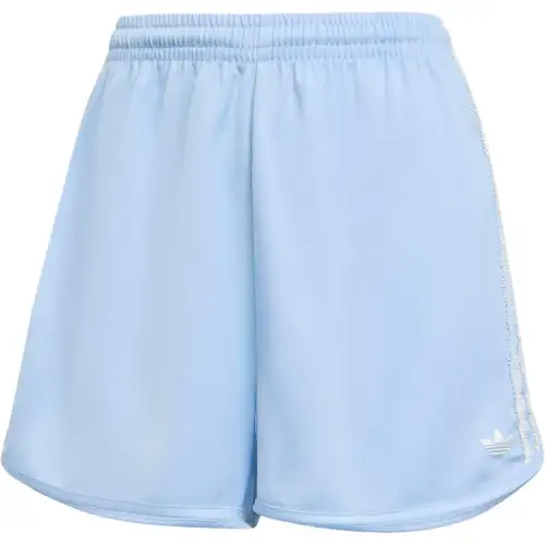 Adidas Originals elasticated-waistband short shorts