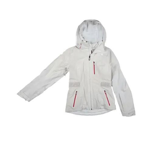 THE NORTH FACE Jackets Women's White Hooded Moderate Other