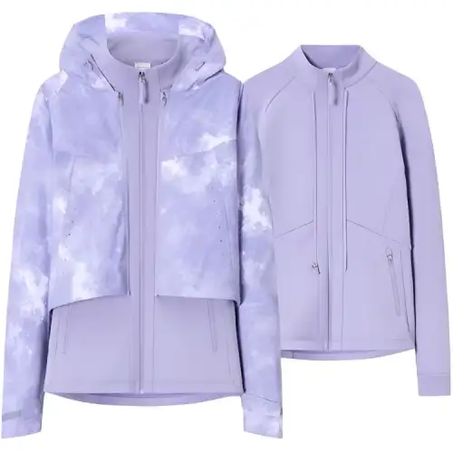 Anta Outdoor Collection Windproof Windbreaker Jacket Women's