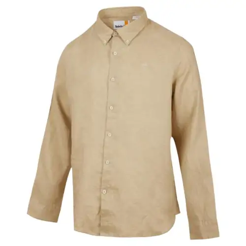 Timberland AF Linen S Shirt Men's